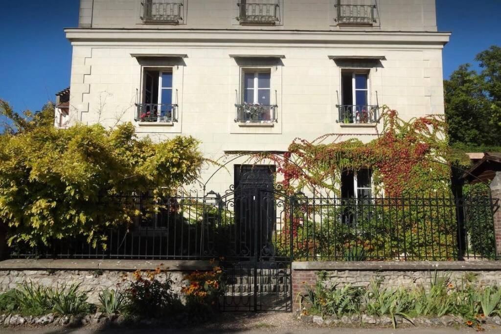 Le Clos De L'Eglise - Blanche Giverny Exterior photo